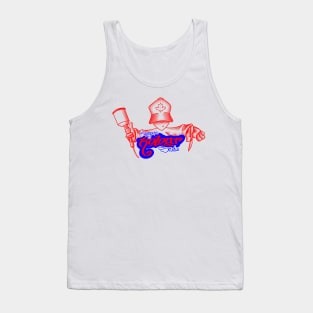 Keegan’s kolour studio Tank Top